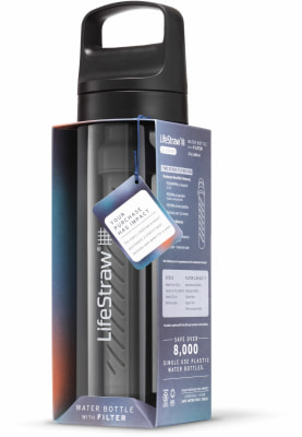 LifeStraw Go 2.0 Trinkflasche inklusive Filter