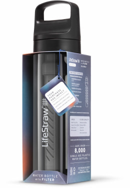 GO 2.0 650ml, inkl. Filter