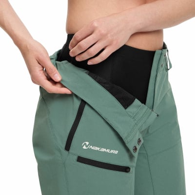 Nakamura Delia IV Baggy Radshort