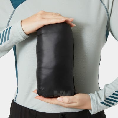 Helly Hansen HELLY HANSEN W Verglas Hood Daunenjacke mit Kapuze