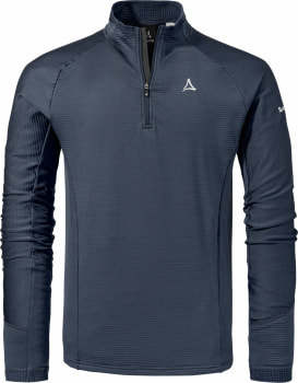Schöffel Cascata Langarmshirt mit Halfzip