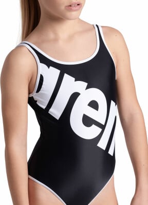 Arena Logo Badeanzug Arena Logo Badeanzug