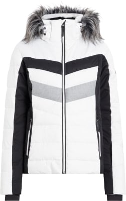 McKINLEY Geena II AB 5.5 Skijacke mit Kapuze