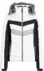 McKINLEY Geena II AB 5.5 Skijacke mit Kapuze