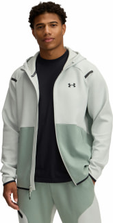 Unstoppable Fleece Kapuzenjacke