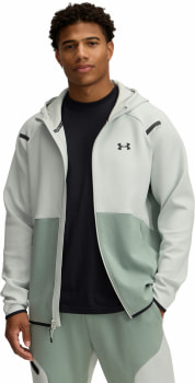 Under Armour Unstoppable Fleece Kapuzenjacke