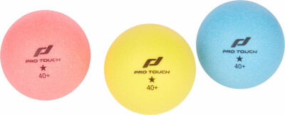 Pro Touch Pro Ball 1 Stern 6er-Pack Tischtennisbälle Pro Touch Pro Ball 1 Stern 6er-Pack Tischtennisbälle
