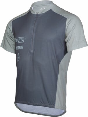 Protective P-Highwayman Radshirt mit Fullzipp