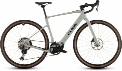 Cube Nuroad Hybrid C:62 Race 400X E-Gravelbike Cube Nuroad Hybrid C:62 Race 400X E-Gravelbike