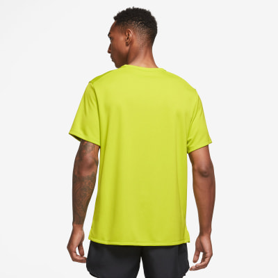 Nike Pán. bežecké tričko M NK DF UV MILER SS