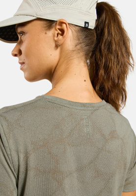 Odlo Zeroweight Engineered Chill-Tec Laufshirt