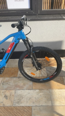 Genesis E-Pro MTB 2.2 LTD