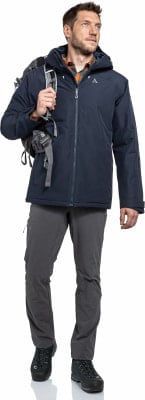 Schöffel Wildkar Isolationsjacke mit Kapuze