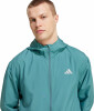 adidas RUN IT Laufjacke mit Kapuze