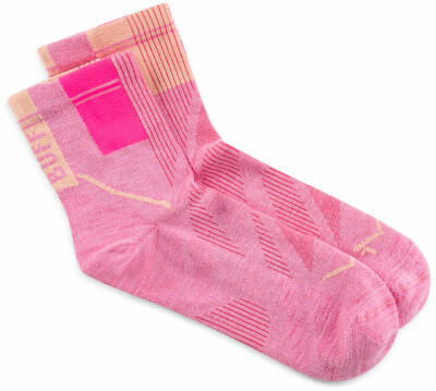 Buff Coolnet Quarter Sock Laufsocken Buff Coolnet Quarter Sock Laufsocken