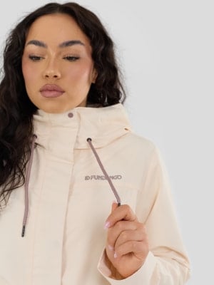 Fundango Regina III női kapucnis kabát Fundango Regina III női kapucnis kabát