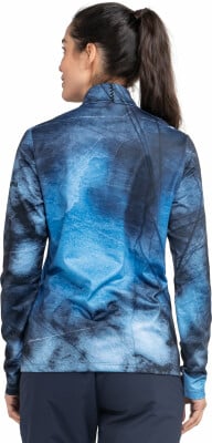 Schöffel X Tom Hegen Skileibchen mit Halfzip Schöffel X Tom Hegen Skileibchen mit Halfzip