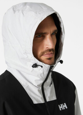 Helly Hansen Ervik Ins Rain férfi kapucnis kabát