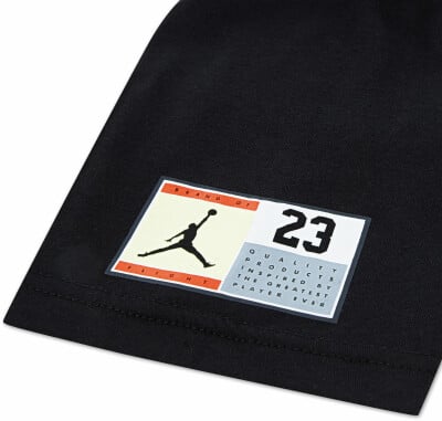 Nike JORDAN JDB Dynasty Pat T-Shirt kurzarm Nike JORDAN JDB Dynasty Pat T-Shirt kurzarm