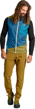 Windbreaker Softshellgilet