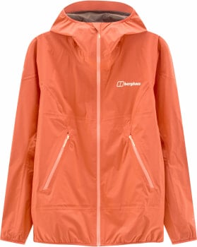 Berghaus Rain-Motion Regenjacke mit Kapuze