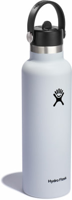 Hydro Flask 21 oz Standard Mouth Flex Straw Cap Thermosflasche