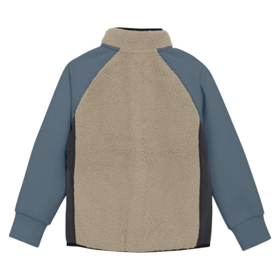 Colorkids COLOR KIDS gy. fleece kabát aláöltözet
