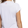 adidas 3 BAR TEE női póló