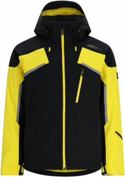 Spyder Leader Jacket Férfi kapucnis síkabát