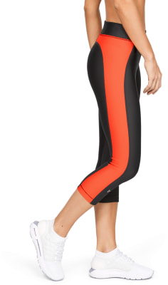 Under Armour HeatGear® Armour női capri nadrág