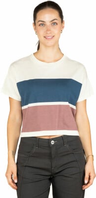 Chillaz Paris Color Block T-Shirt kurzarm