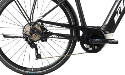 KTM Macina Touring 625 US női e-kerékpár Bosch PT CX614