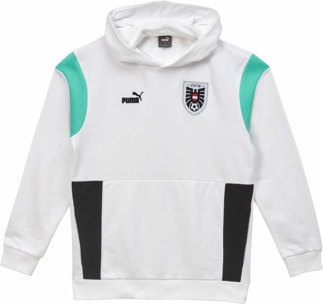 ÃFB FtblArchive Hoodie â¢ Puma