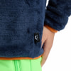 McKINLEY Teddy Fleecejacke mit Kapuze