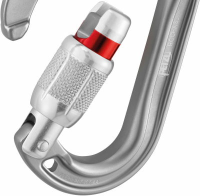 Petzl Rocha Karabiner