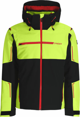 Spyder Titan Skijacke mit Kapuze