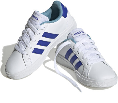 adidas Grand Court 2.0 K gyerek szabadidőcipő