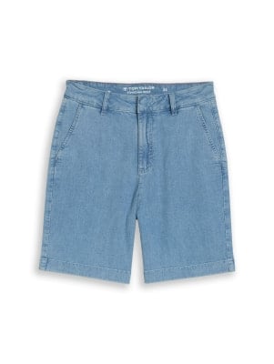 Tom Tailor Madina Denim női farmer rövidnadrág