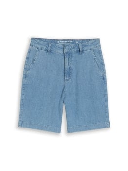 Tom Tailor Madina Denim női farmer rövidnadrág