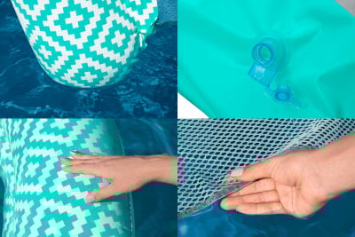 Bestway Comfort Plush Schwimmende Hängematte