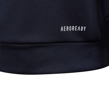 AEROREADY Primegreen 3-Stripes Trainingsjacke mit Kapuze