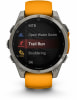 Garmin Fenix 8 Amoled Sapphire Multisport Smartwatch - 47 mm