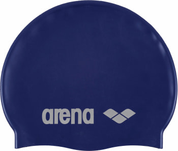 Arena CLASSIC SILICONE, dospelácka kúpacia čiapka