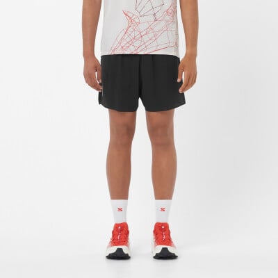 Salomon SENSE AERO STOW 5 Laufshort