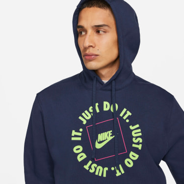 Sportswear Just do it Hoodie
