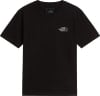 The North Face THE NORTH FACE Teen Alien Relaxed SS TEE Shirt 60%Baumwolle, 40%PES