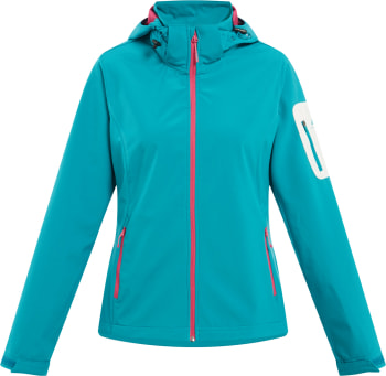 McKINLEY Sary II Softshelljacke mit Kapuze