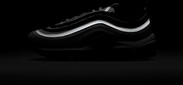 Det. voïnočasová obuv AIR MAX 97 (GS) veï. SRN