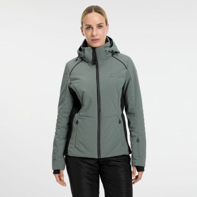 McKINLEY Safine Ida AB 10.10 Skijacke mit Kapuze McKINLEY Safine Ida AB 10.10 Skijacke mit Kapuze