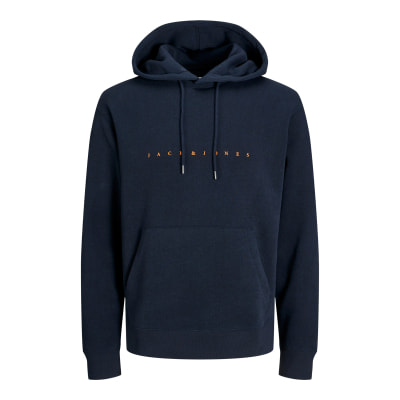 Jack & Jones Logo, mikina s kapucňou